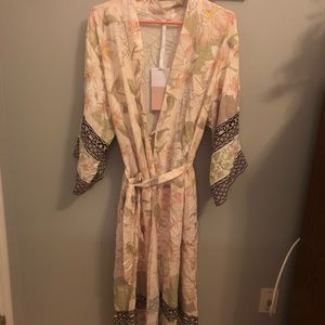 NWT Urban Outfitters Homebodifi Robe Small